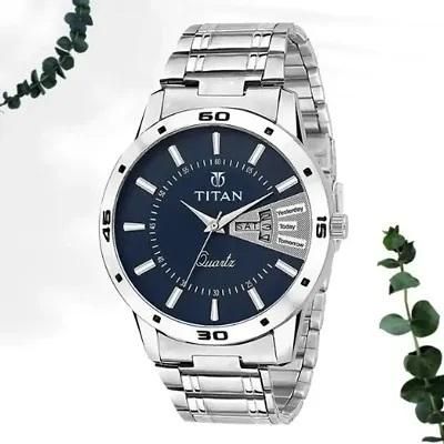 Titan Blue Premium Watch